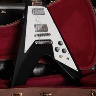 Gibson Flying V 120th Anniversary 2014  - Ebony image 1