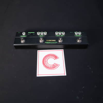SONICAKE Rockstage SonicBar Pedal image 1