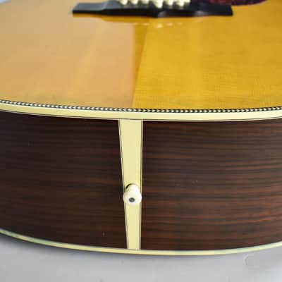 2008 Martin HD-7 Signature Edition Roger McGuinn Acoustic Guitar Natural w/OHSC image 25