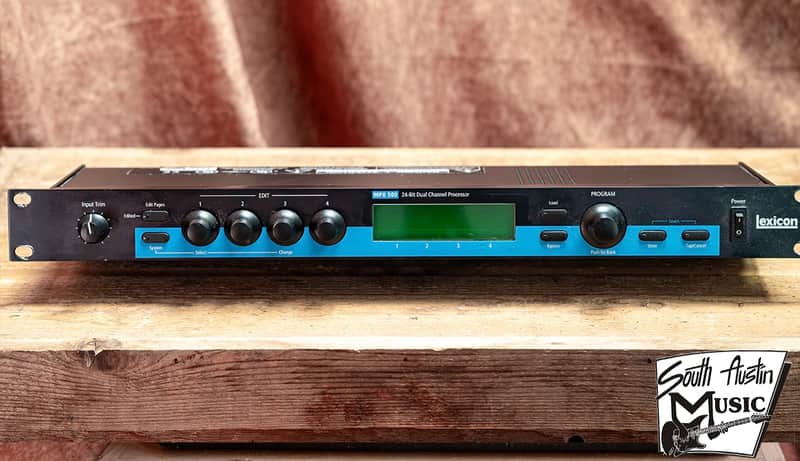 Lexicon MPX 500 Rack Unit