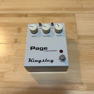 Reverb.com listing, price, conditions, and images for kingsley-page