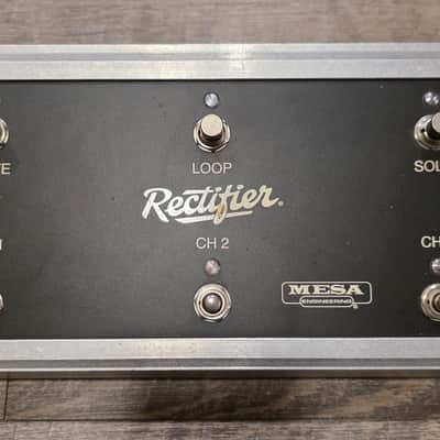 Mesa Boogie Dual Rectifier "Multi-Watt" 3-Channel 100-Watt Guitar Amp Head 2010 - 2020 - Various image 6