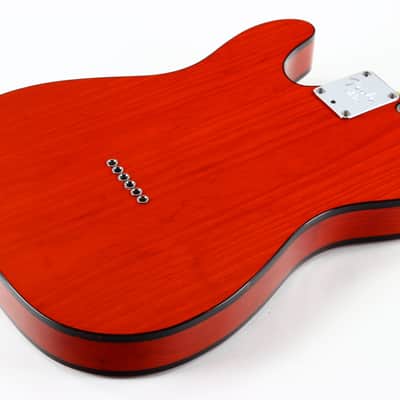 2001 Fender American 90's Telecaster Thinline DOUBLE BOUND TORTOISE Made in USA, ONE-OFF! Matching Headstock! image 18