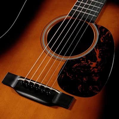 MARTIN 2008 D-18 Authentic 1937 Sunburst [1289715] (01/30) image 10