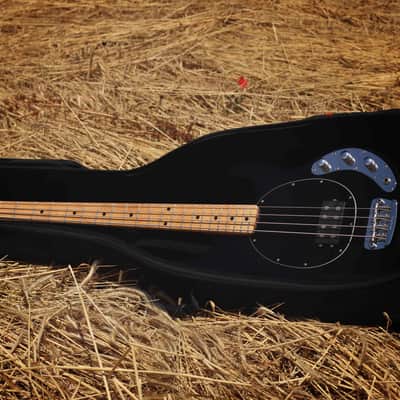 Ernie Ball Music Man StingRay 4 2EQ H 2014 đź–¤ image 6