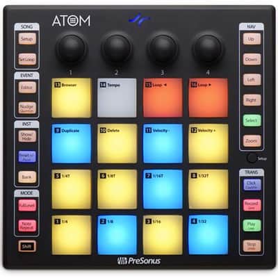 PreSonus Atom 16-Pad USB Midi Controller image 3