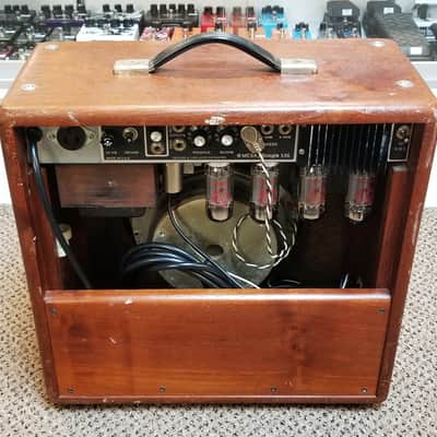 vintage 1980 Mesa Boogie Mark IIB with EQ & Reverb, Very Good Condition image 17