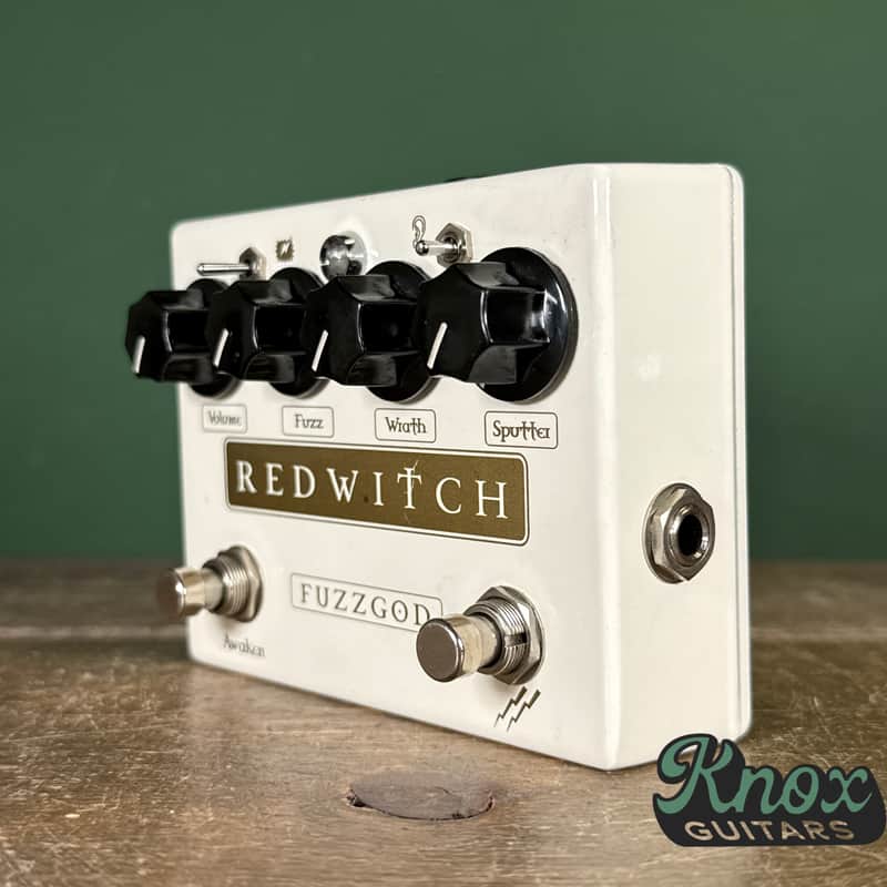 Red Witch Fuzz God II