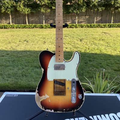 Fender Custom Shop Masterbuilt Andy Summers Tribute Telecaster D. Galuszka image 2