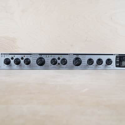 TC Electronic M300 Dual Engine Effects Processor 2000s Silver w/ Power Cable image 2