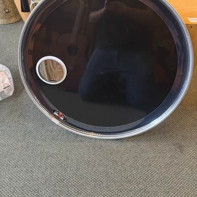 Collection of 9, 24" Bass Heads, two with Kickports image 16
