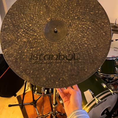 Istanbul Mehmet 22" Factory Prototype Ride - Bought From Factory image 2