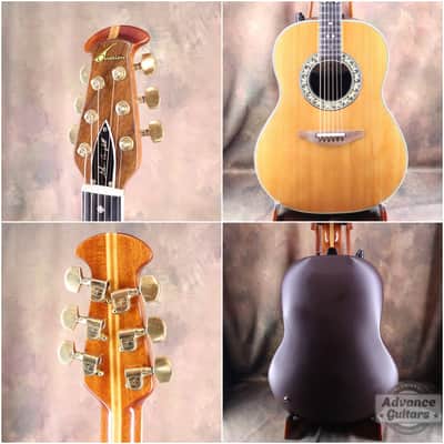 Ovation 1627-4 GLEN CAMPBELL image 2