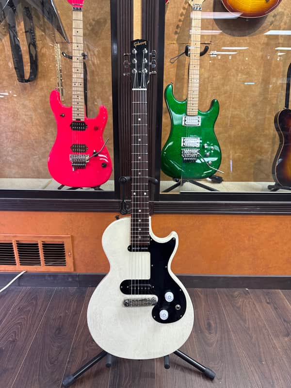 Gibson Melody Maker 2007 - 2013 - Satin White image 1