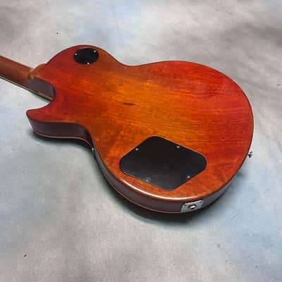 2007 Gibson Custom Shop Art & Historic LPR-9 1959 Les Paul Standard Reissue Cherryburst Flame w/OHSC image 8