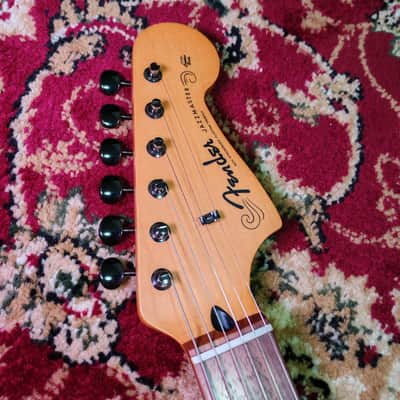 *NEW IN BOX* 2026 Fender Japan Hybrid II Jazzmaster Satin Metallic, Matte Phantom Black - MIJ JD26 image 16