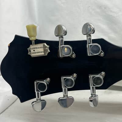 Ibanez Artcore Series AS73-BS Semi-Hollow Body Electric Guitar image 9