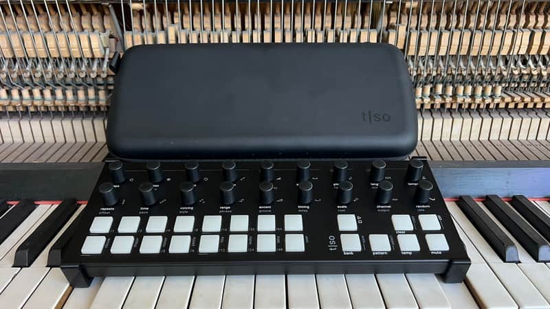 Torso Electronics T-1 Euclidian Algorithmic Sequencer image 1