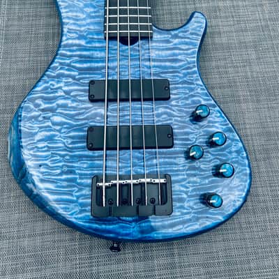 2023 Roscoe SKB3005 Mastergrade Quilted Maple Loaded image 6