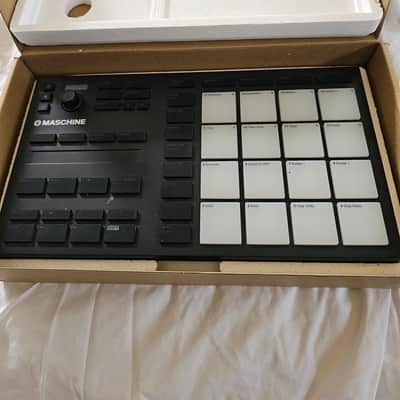 Native Instruments Maschine Mikro MKIII 2017 - Black image 1