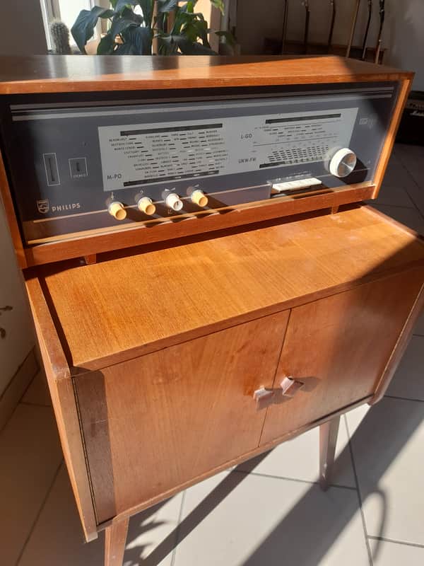 Philips 03 RB 563/16 Stereoplan 1966 image 1