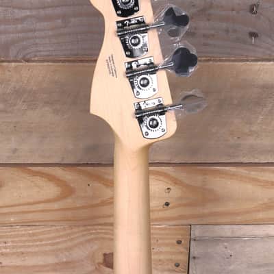 Fender Standard Precision Bass Olympic White image 7
