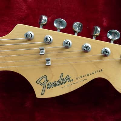 Fender Stratocaster 1967 Japan Reissue (1997 CIJ, a.k.a. the 1968 Hendrix Strat) image 6