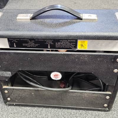 Fender Champ Tube Vi tad image 2
