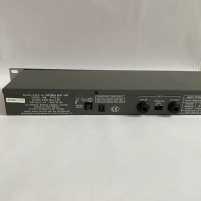 Aphex 104 Aural Exciter Type C2 with Big Bottom | Reverb