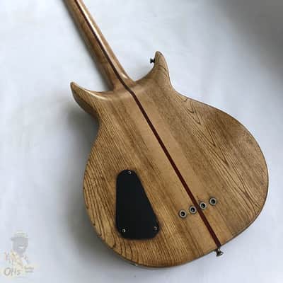 1980 Washburn Vulture I SB-40-1 Bass image 12