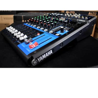Yamaha MG10XUF Mixer w/Effects image 3