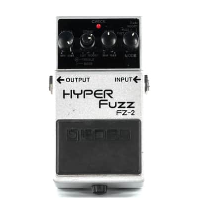 Boss FZ-2 Hyper Fuzz image 1