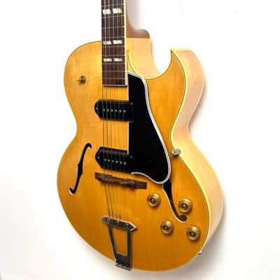 Gibson ES-175D 1953 - Blonde image 4