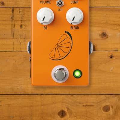 JHS Pulp N Peel V4 - The Compressor/Preamp/DI Box That You've Been Dreaming Of image 1