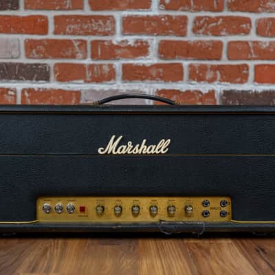 Marshall JMP 1959 Super Lead 2-Channel 100-Watt Guitar Head 1973 w/ Master Mod image 3