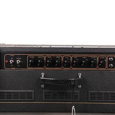Vox AC15 Custom Twin 2x12 Combo Amplifier image 5