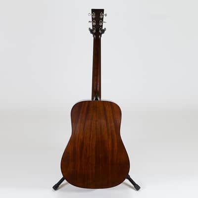 Martin Custom Shop Authentic Expert 18 Ambertone Acoustic-Electric - K&K Pure Mini image 6