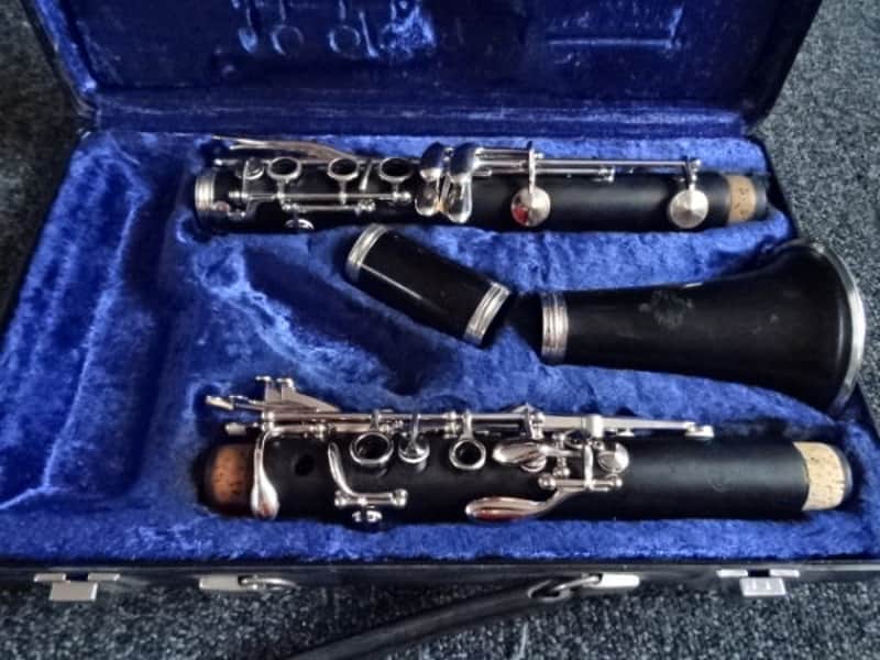 Clarinette Buffet Crampon E10 Intermediate Bb image 1