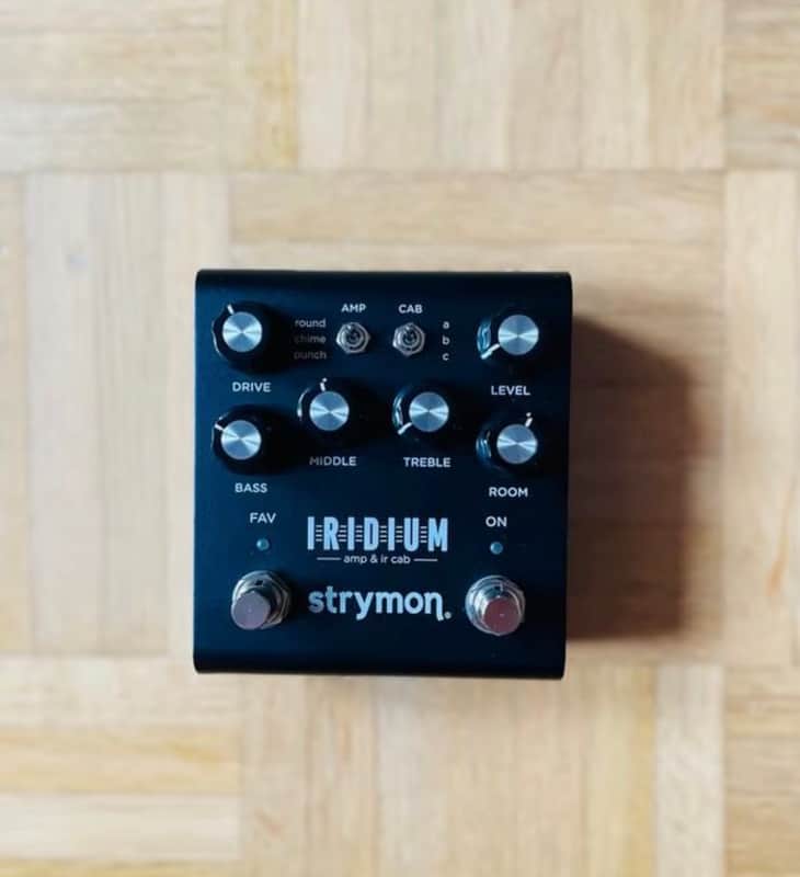 Strymon Iridium
