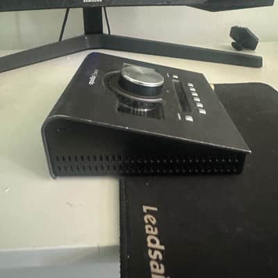 Universal Audio Apollo Twin DUO MKII Thunderbolt Audio Interface 2019 - Present - Dark Grey image 2