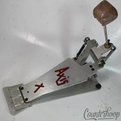 Axis AX-X Bass Drum Pedal Single Standard Board Aircraft Aluminum image 1