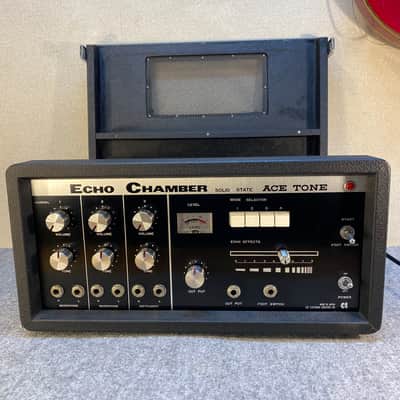 Echo Chamber EC-10 Ace Tone テープエコー Echo Chamber EC-10 Ace Tone テープエコー