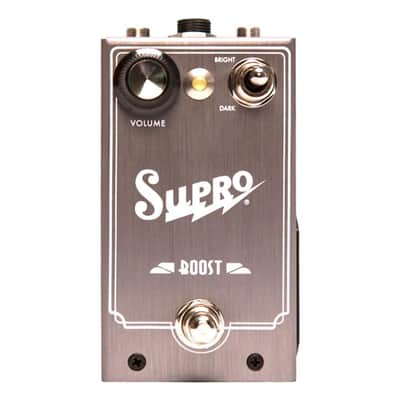 Supro 1303 Boost Pedal