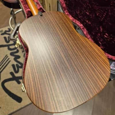 Taylor 717e Builder's Edition Grand Pacific V Class Bracing image 17
