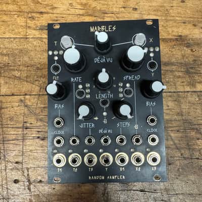 Mutable Instruments Marbles | Reverb