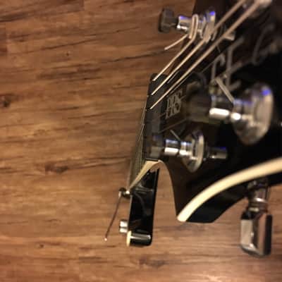 Paul Reed Smith SE Custom Semi-Hollow with Bigsby + 57/08 59/09 pickups. RARE. DOPE. image 13