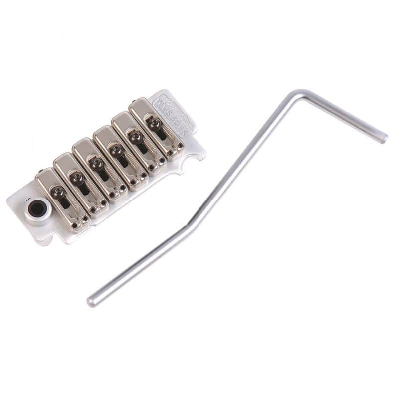 Wilkinson Knife Edge Vibrato ~ Chrome image 1