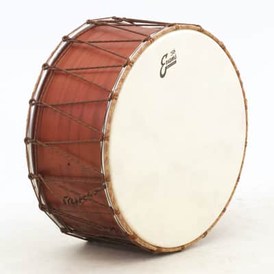 TreeHouse Custom Drums 10x20 Vintage Mahogany/Poplar/Mahogany Tupan image 2