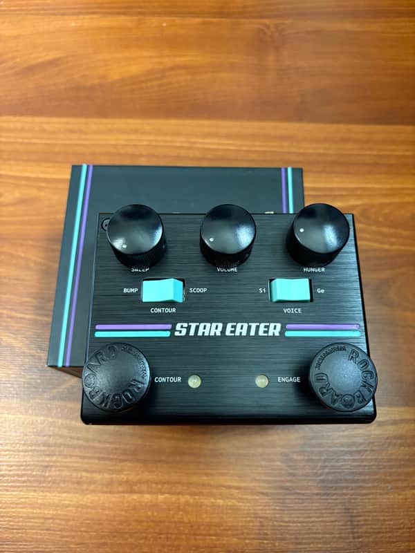 Pigtronix Star Eater