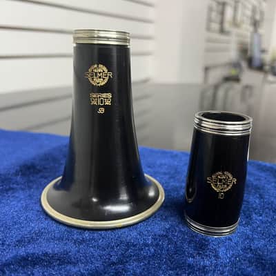Selmer Series 10 Bb Clarinet Used image 7